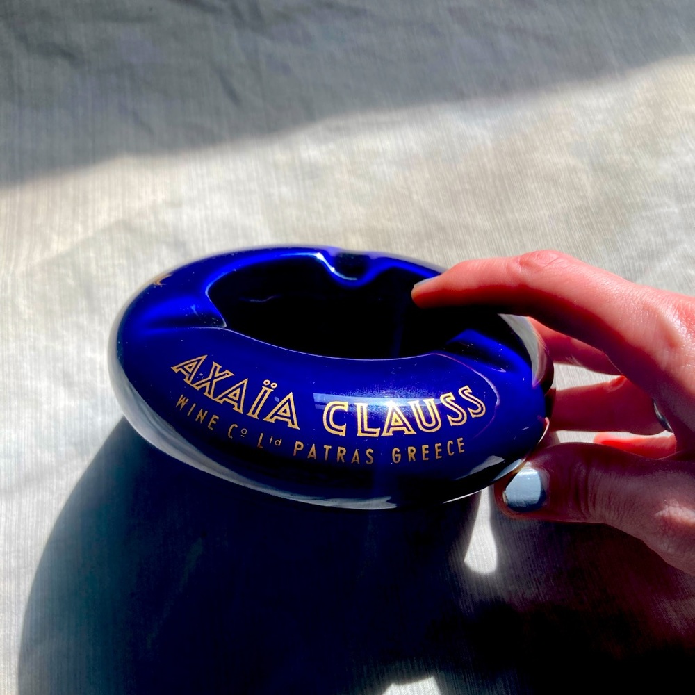 Axacii Clauss Ashtray